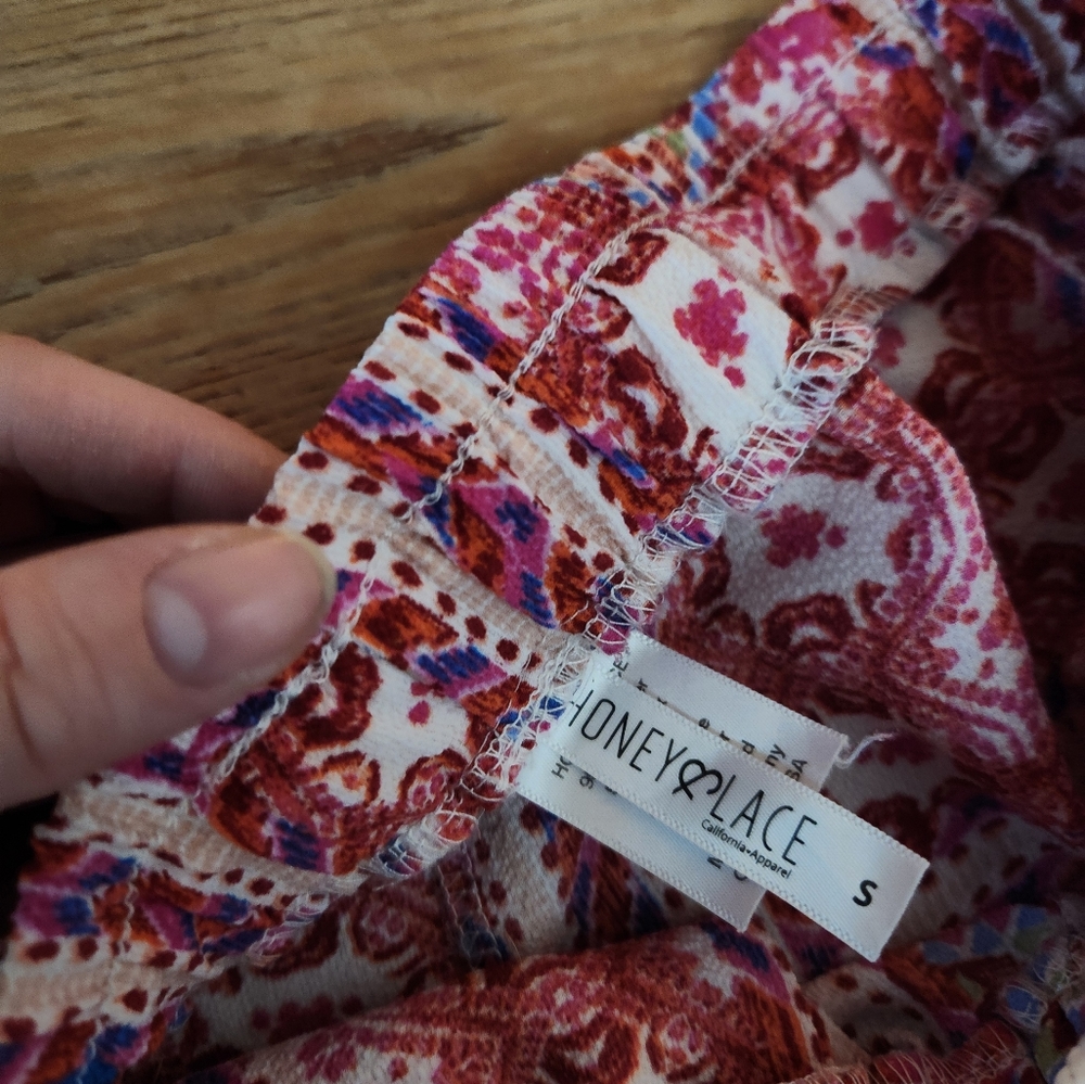 Honey And Lace Joggers